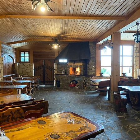 Hotel I Gospoda Pod Kamieniem Lipnica Murowana Exterior foto