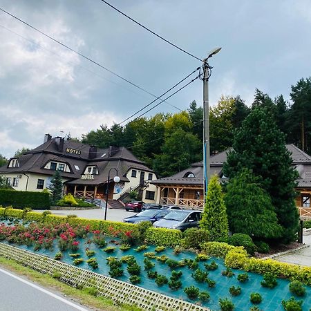 Hotel I Gospoda Pod Kamieniem Lipnica Murowana Exterior foto