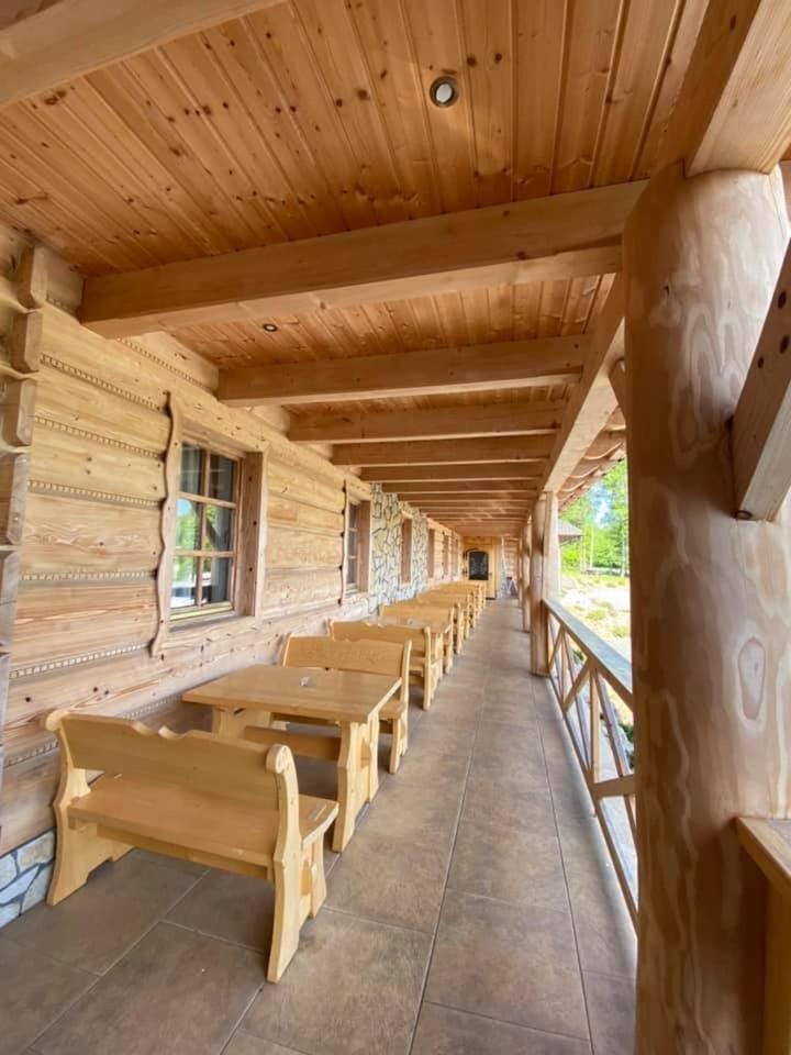 Hotel I Gospoda Pod Kamieniem Lipnica Murowana Exterior foto