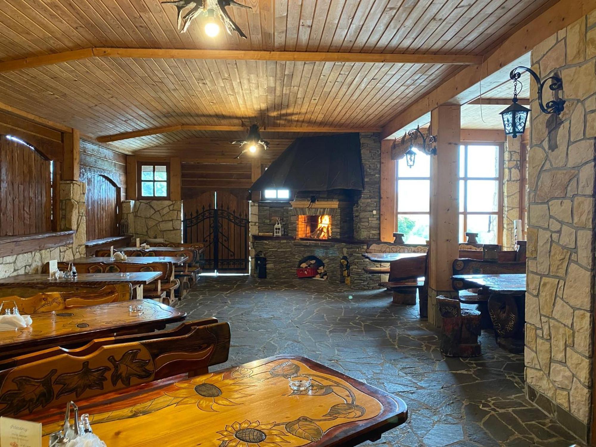 Hotel I Gospoda Pod Kamieniem Lipnica Murowana Exterior foto