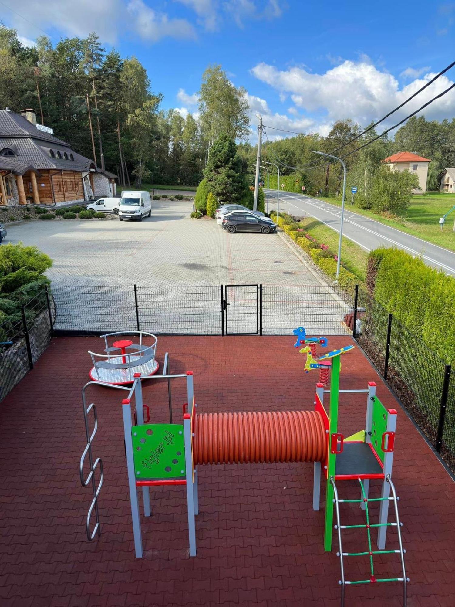 Hotel I Gospoda Pod Kamieniem Lipnica Murowana Exterior foto