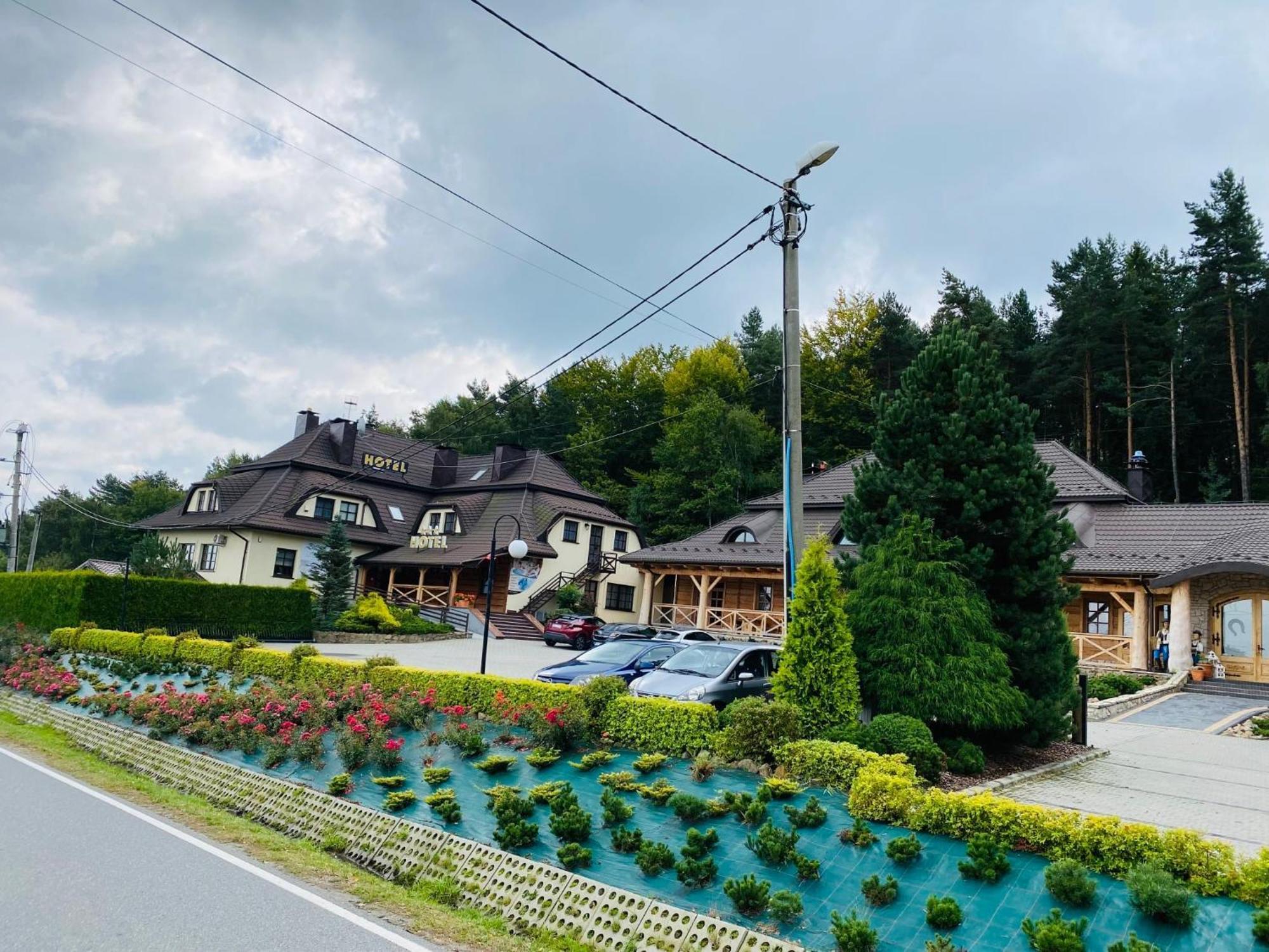Hotel I Gospoda Pod Kamieniem Lipnica Murowana Exterior foto