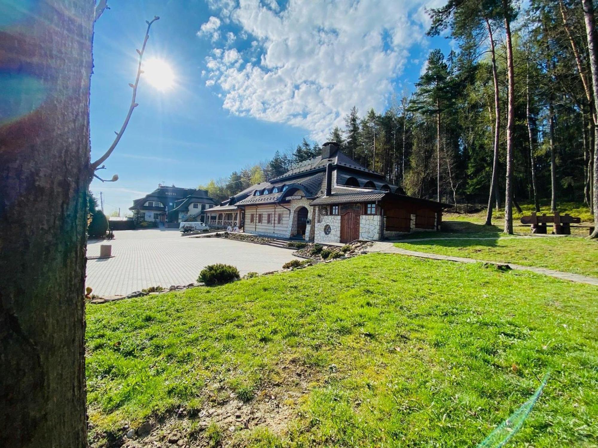 Hotel I Gospoda Pod Kamieniem Lipnica Murowana Exterior foto